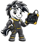 COLT 小马手持检测电脑